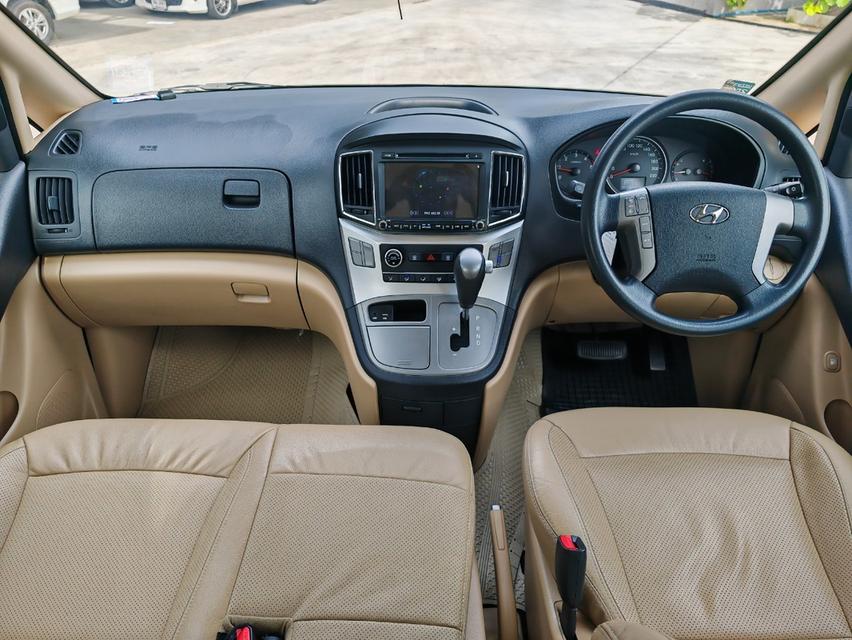 ขาย HYUNDAI H1 2.5 ELITE ปี 2017 10