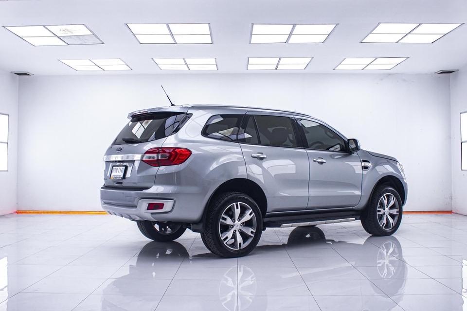 รหัสรถ 1D001 FORD EVEREST 2.2 TITANIUM 2WD 2016 11
