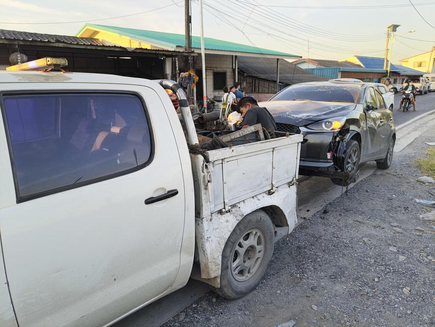 มีuริการทั้งรถเล็ก-รถใหญ่-รถบรรทุกทั้งคัน(สไลท์) รถยกแบบช้อนล้อ ได้มาตรฐาน 083-915-5619 083-256-5915 รูปที่ 15