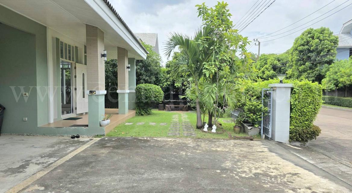 บ้านเดี่ยว มิลตัน เรสซิเดนซ์ รามอินทรา ใกล้ แฟชั่นไอส์แลนด์