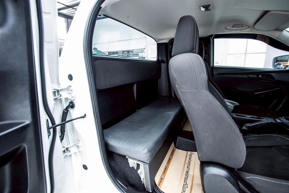 รหัสรถ 4A787 D-MAX SPACECAB 1.9 Ddi S 2022 9