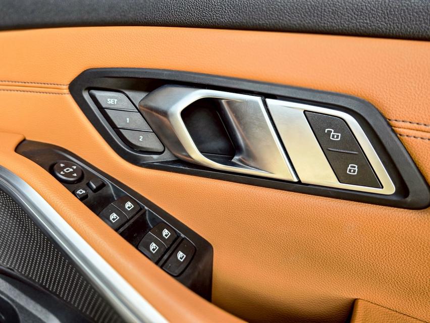 รหัสรถ CBLX2163 ✨ BMW 320d Sport LCI G20 ปี 2020 ✨ 19