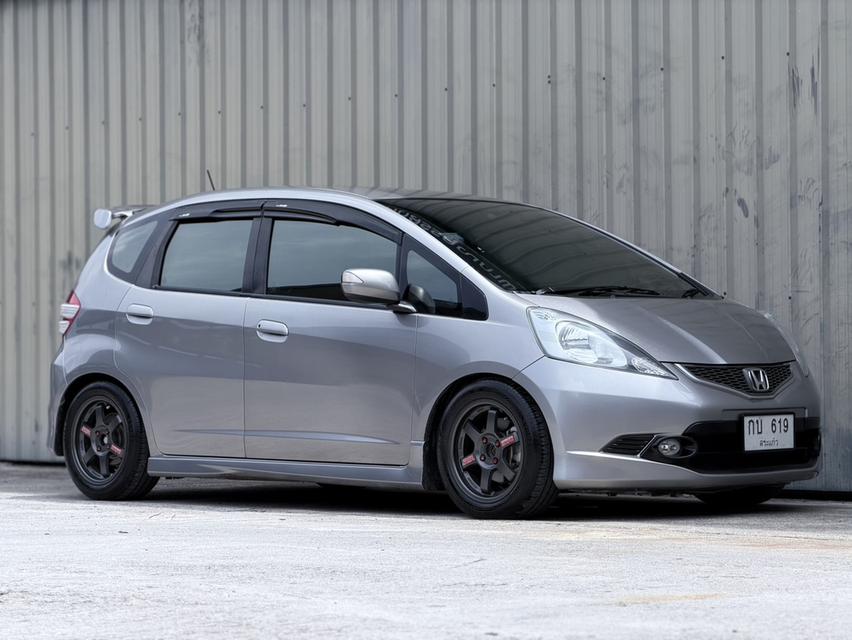 2009 Honda Jazz GE SV รูปที่ 11