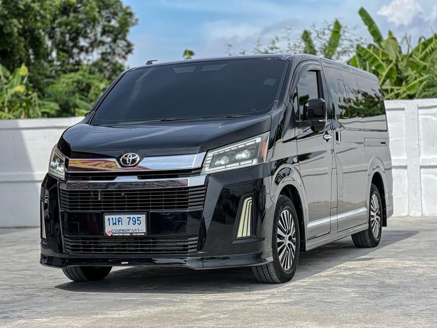 2020 TOYOTA HIACE, 2.8 GL รหัส WRT795