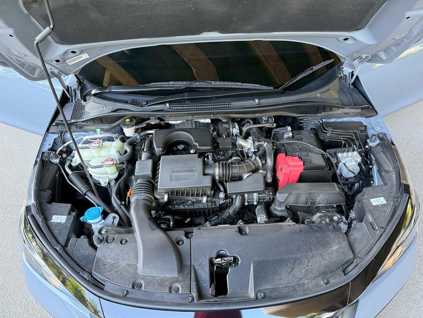 🔥โปรโมชั่นพิเศษส่งท้ายปี!! Honda City 1.0 Turbo S+ Hatchback AT ปี 2025 11