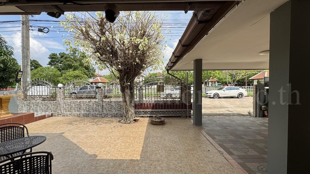 บ้านเดี่ยวชั้นเดียว เค.ซี.สุวินทวงศ์ 2 ต่อเติมเต็ม พร้อมอยู่ 2