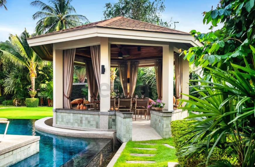 Luxury villa in Pattaya 10