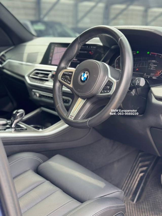 BMW X5 ปรับสภาพก่อนส่งมอบ