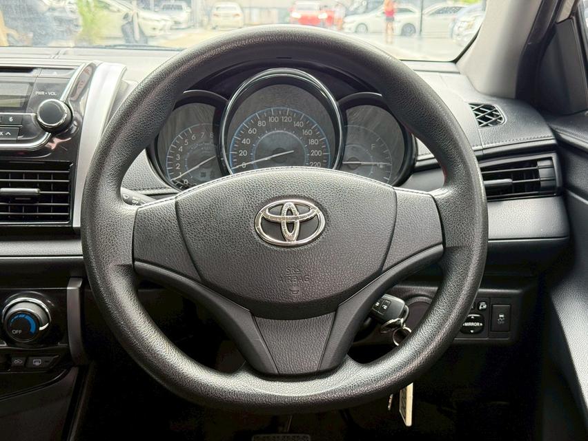 TOYOTA VIOS 1.5  ENTRY ปี2020 14