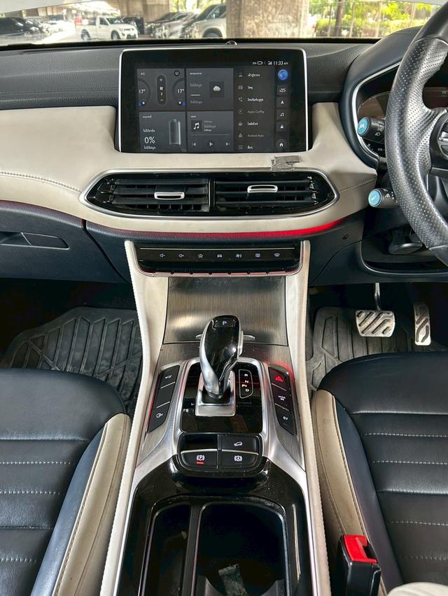 MG HS PHEV 1.5 X Sunroof AT ปี 2022 11