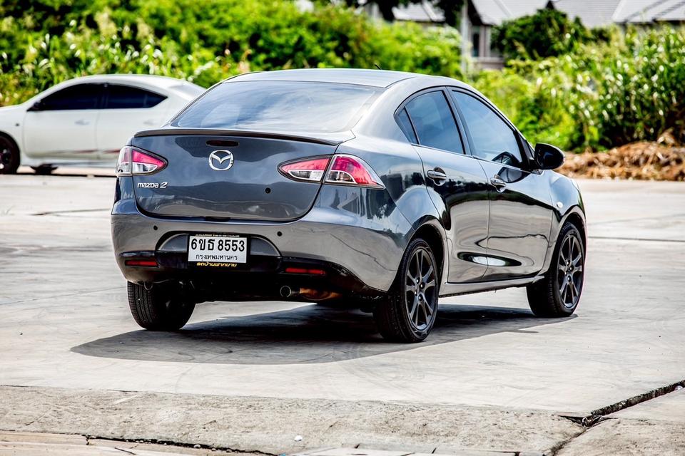 รหัสรถ GT8553 Mazda2 1.5 Groove Sedan ปี 2010 3