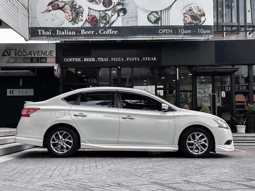   Nissan SYLPHY 1.6 sv 4