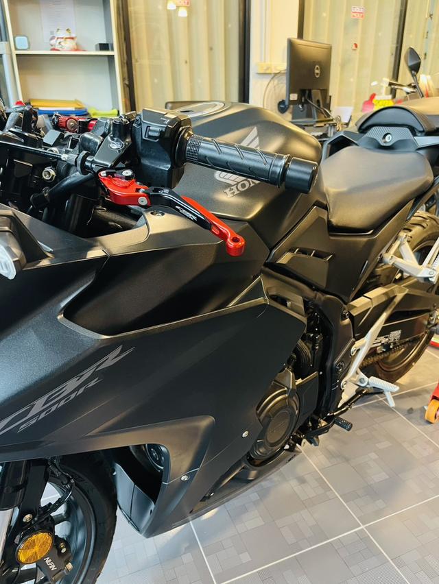 ขายด่วน Cbr500r ปี2024 รูปที่ 19