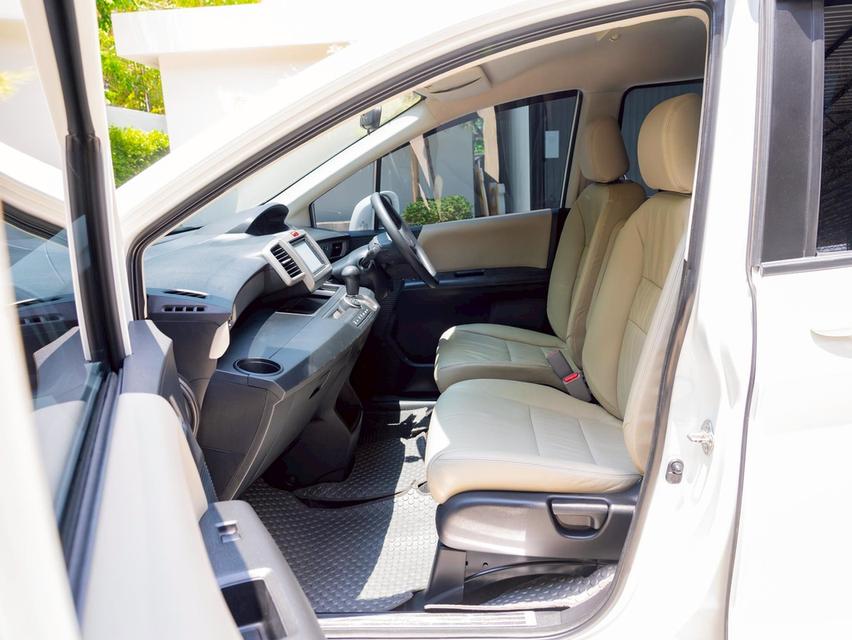 Honda Freed 1.5 EL ปี 2012 จด 15 รูปที่ 11