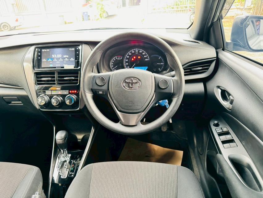 ไมล์น้อย 4,xxx กม TOYOTA YARIS 1.2 SPORT ปี 2024 11