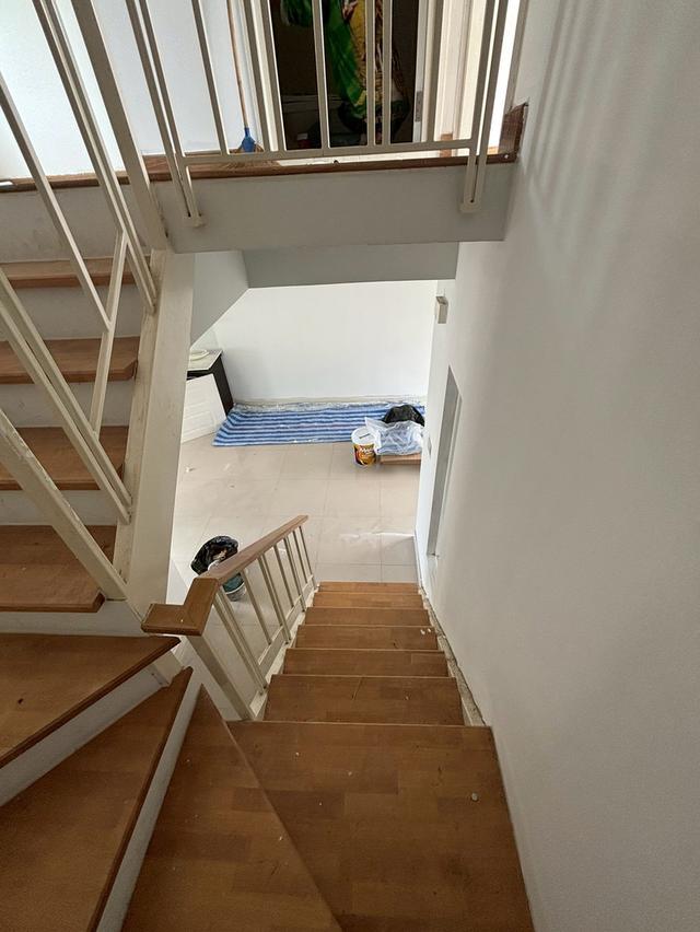 ขาย🏠อารียา เดอะคัลเลอร์เฟส 7 ไทรน้อย🏠 หน้าโครงการติดถนนใหญ่  ใกล้🚈รถไฟฟ้าสายสีม่วงสถานี 6
