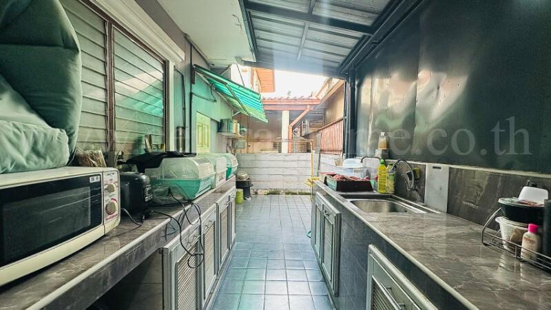 บ้านเดี่ยว มณียา 2 ไทรม้า นนทบุรี ราคาถูกที่สุดในโครงการ 8