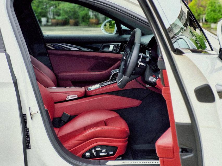 Porsche Panamera 4S (MNC) ปี 2021 ไมล์ 103,xxx km. 7