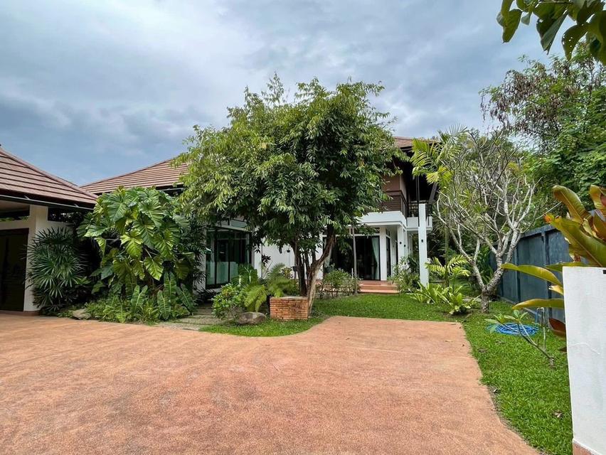 🏡💟 ให้เช่าบ้านเดี่ยวสองชั้น พร้อมอยู่ ทำเลดี เดินทางสะดวก ฟังก์ชันครบ สนใจทักเลย 1