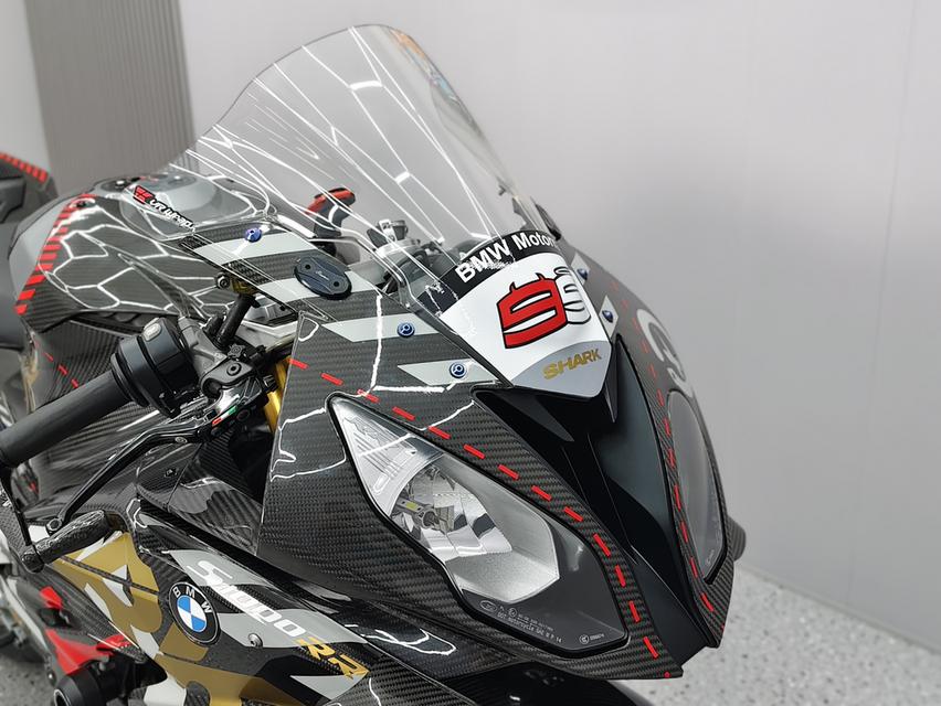 S1000RR 2017 แต่งจุกๆ รูปย่อยที่ 4
