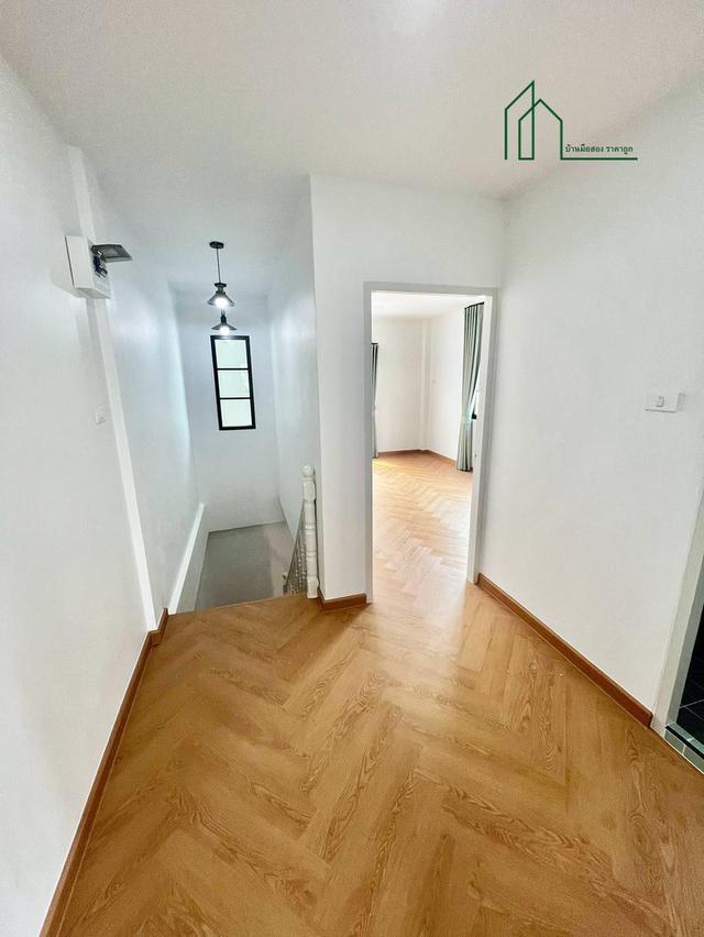 ทาวน์เฮ้าส์ 2ชั้น หมู่บ้าน เค.ซี.รามอินทรา 8 ถนนไทยรามัญ คลองสามวา 14