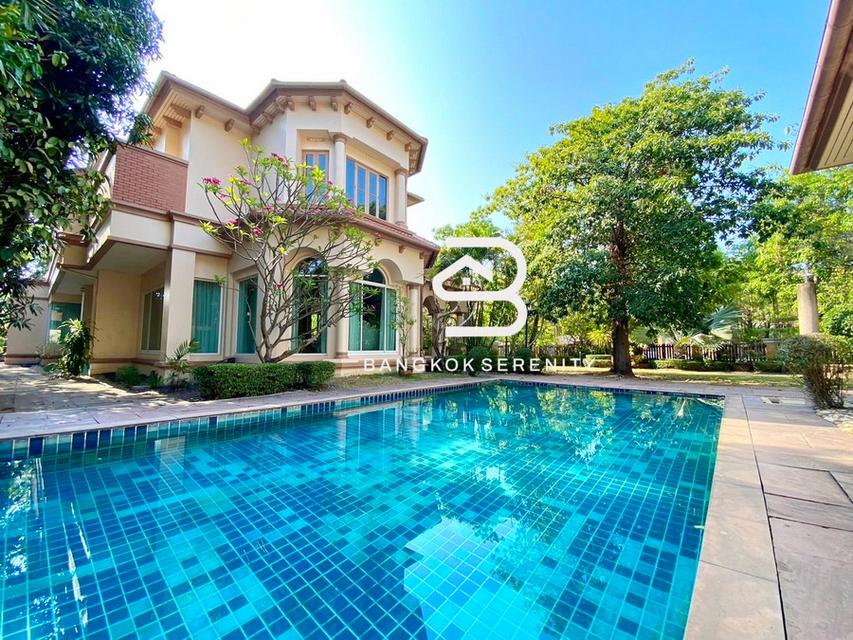 Prukpirom Regent with Private pool for rent