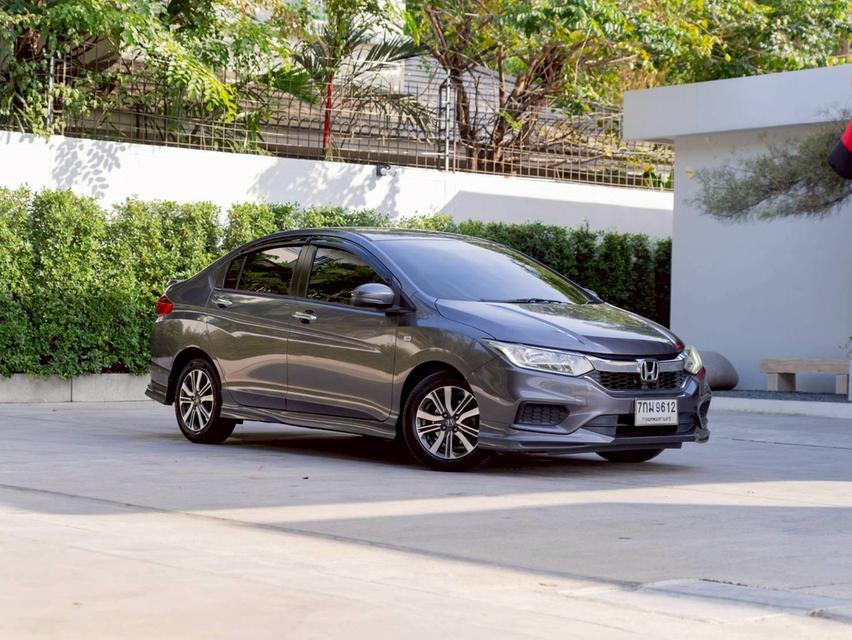 Honda City 1.5V+ ปี 2018 ♨️ #ประกันเครื่องเกียร์3ปี/ 30,000 km.♨️