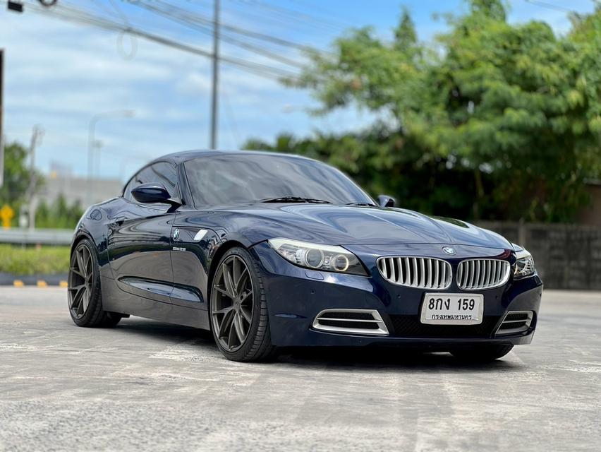 BMW Z4 2.5 sDrive23i ปี 2009 โฉม ปี02-ปัจจุบัน รูปย่อยที่ 3