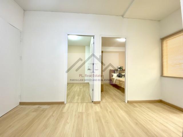 ขายคอนโด2ห้องนอนห้องมุม 32.33 ตร.ม เอื้ออาทรพหลโยธินกม.44 ปทุมธานี ซอยมิตซูบิชิ ใกล้นวนคร ม.ธรรมศาสตร์ รังสติ ตลาดไท ห้างฟิวเจอร์ 5