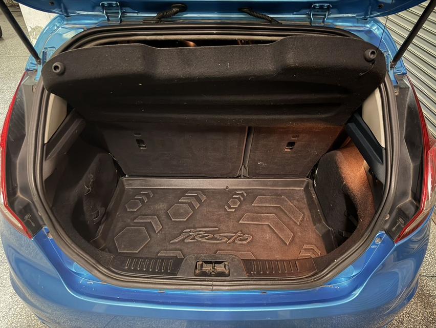 ขาย Ford Fiesta 1.0 Ecoboost Turbo 2014 AT รูปที่ 15