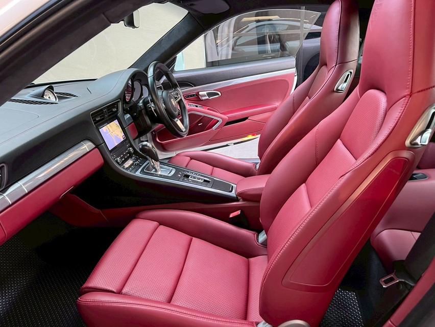 PORSCHE 911.2 CARRERA ปี 2017 วิ่ง 3x,xxx KM. 7