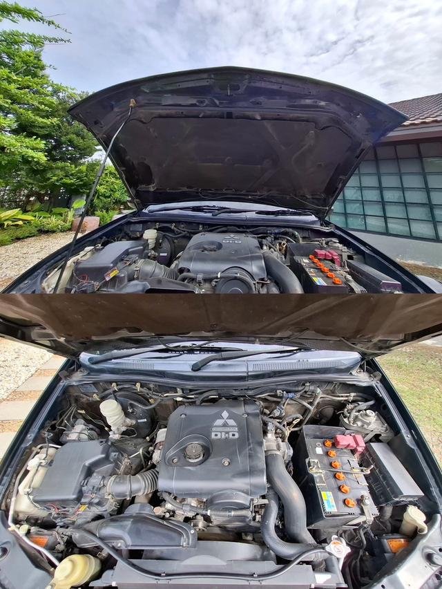 รหัสรถ KN6541 MITSUBISHI PAJERO SPORT ปี2015 15