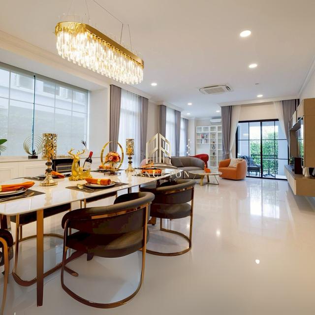 บ้านเดี่ยวสุดหรู นันทวัน พระราม 9 กรุงเทพกรีฑาตัดใหม่ - Nantawan Rama 9 New Krungthep Kreetha 4