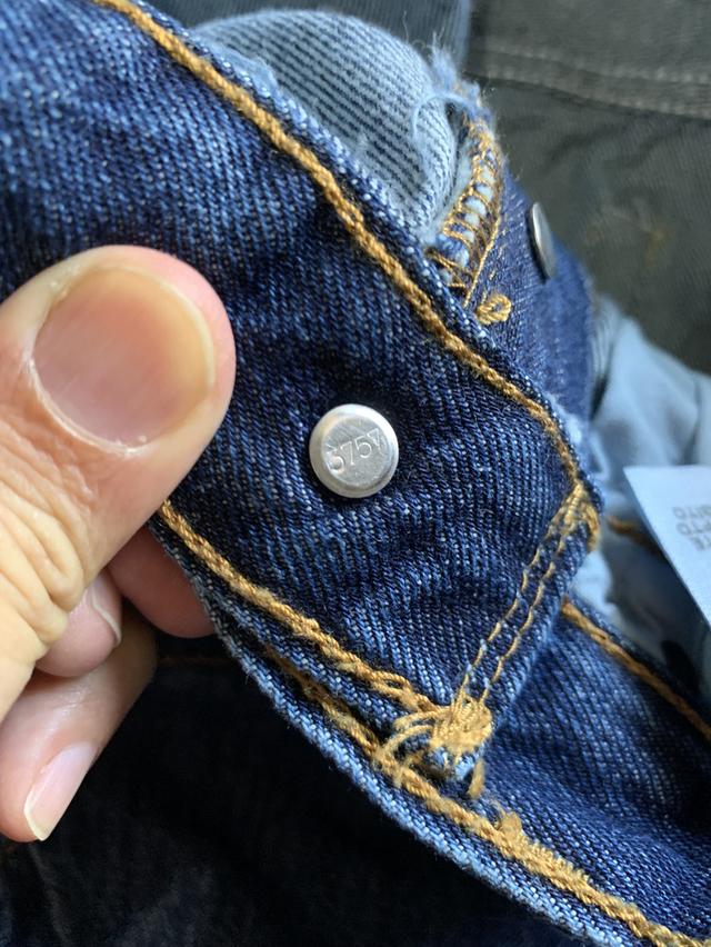 Vintage Levi’s 501 dead stock รูปที่ 5