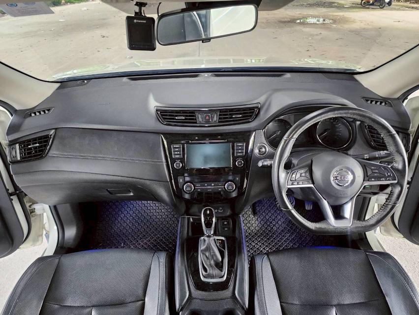 Nissan XTrail 2.5 VL 4WD AT ปี 2020 รถสวยมือเดียว 10
