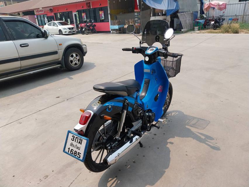 GPX 125 POPZ มือสอง ปี2023 21,900บาท รูปที่ 7