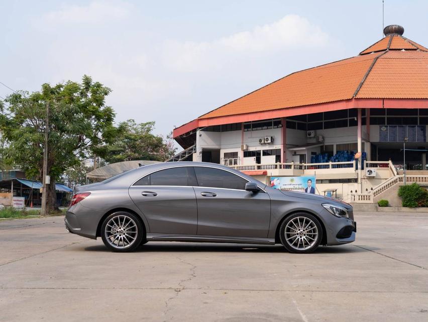 ขาย Benz Cla 250 Amg ปี18 4