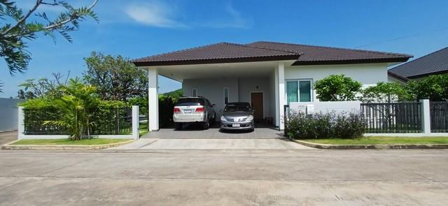 ปล่อยเช่าบ้านเดี่ยวพูลวิลล่า โครงการปณาลีบ้านนา ห้วยใหญ่ 1