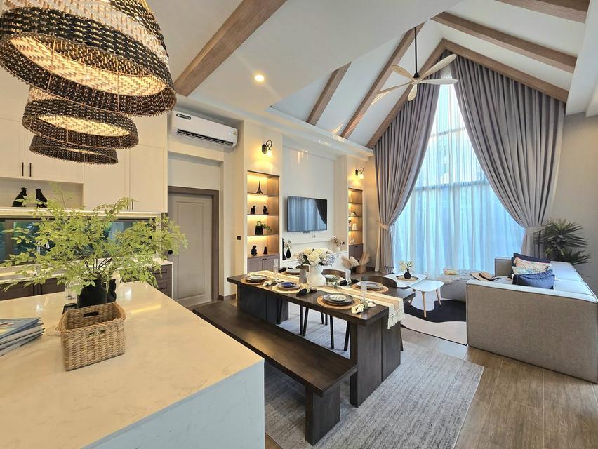 For sale brand new pool villa Pattaya - Pong 10.99 M 11