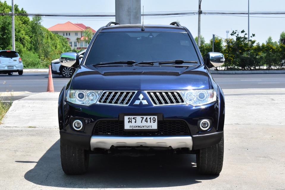 รหัส PB7419 MITSUBISHI PAJERO 3.0V6+LPG 2012 รูปที่ 2
