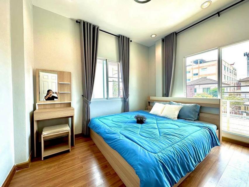 ให้เช่าบ้านเดี่ยว รีโนเวทใหม่ทั้งหลัง ติดปากซอยคุ้มเกล้า 39 (N.1992) 10