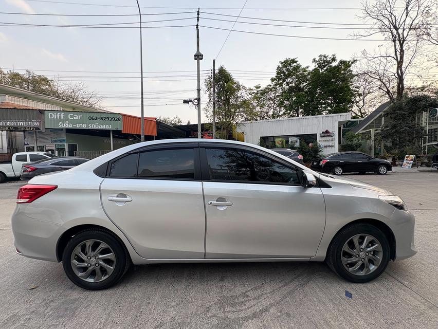 Toyota Vios entry 2019 4