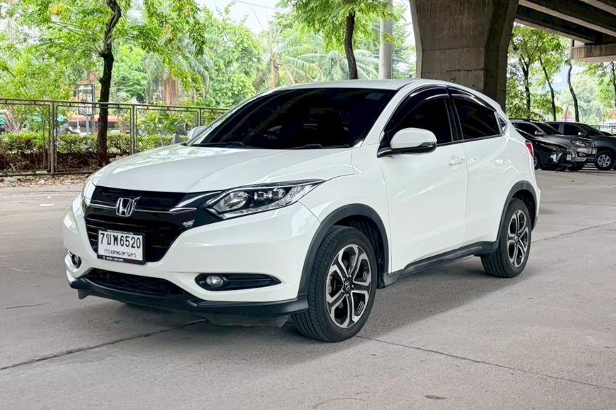 Honda HRV 1.8 E AT 2017