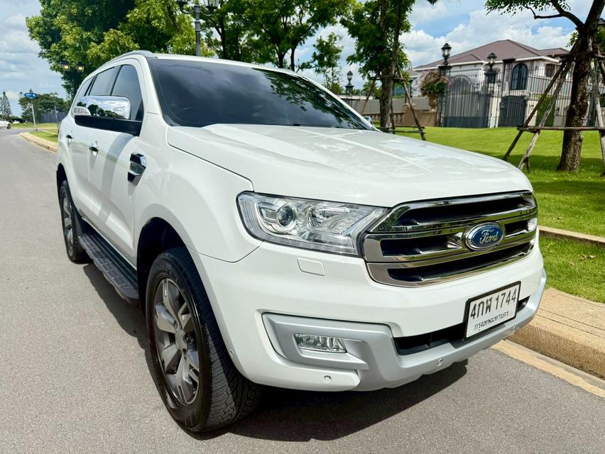 FORD EVEREST 3.2 TITANIUM PLUS 4WD SUNROOF ปี 2016  3