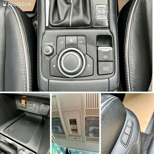 Mazda Cx3 2.0 Comfort ปี 2022  เพียง96,000km 18