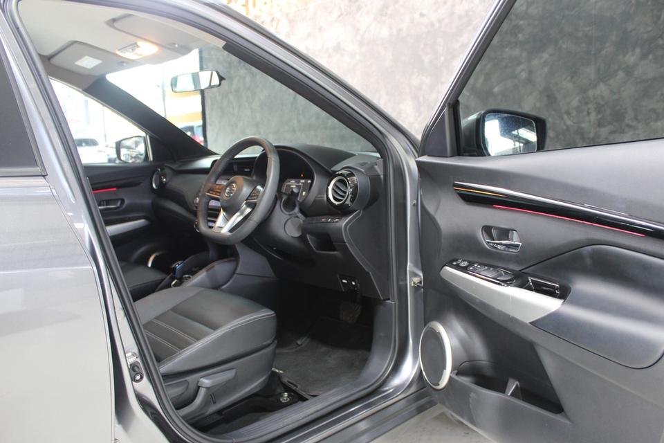 รหัสรถ JRS6776 Nissan Kicks e-POWER VL ปี 2021 17