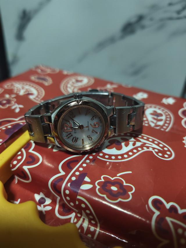 CITIZEN Eco-Drive Ladies Collection รูปที่ 3