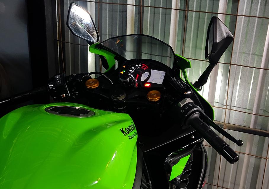 KAWASAKI ZX-25R ปี 2021 7