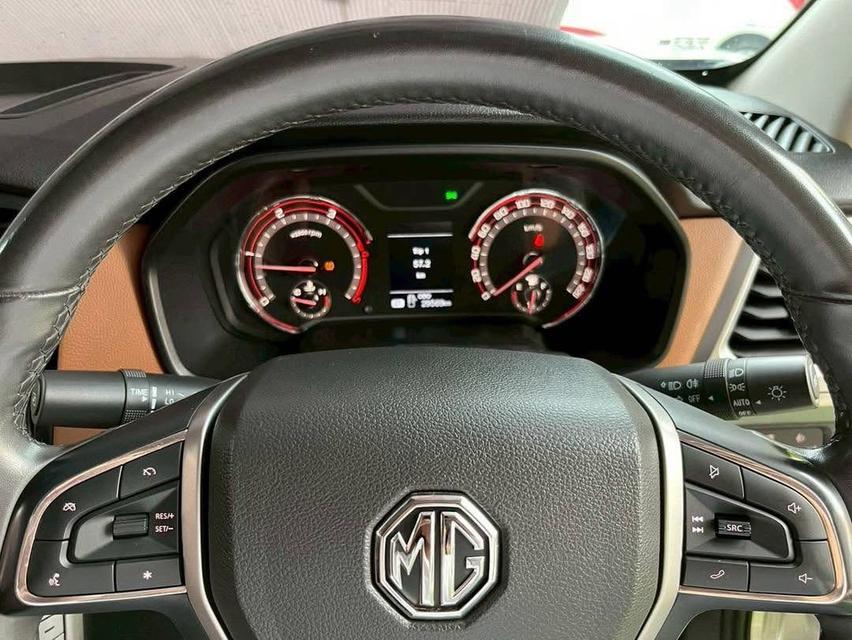 MG EXTENDER 4ประตู TOP GRAND X เครื่อง2.0cc. AUTO ปี2022 5