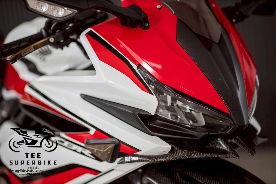 HONDA CBR500 2018 รถมือสอง 18